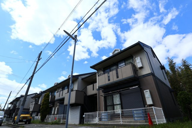 エステート塩屋山手の外観