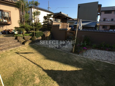 【展望】 | 岡崎市丸山町字仲畑戸建