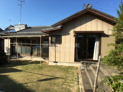 【外観】 | 岡崎市丸山町字仲畑戸建 | 外観は落ち着いています