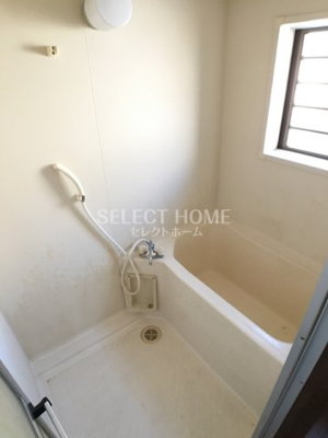 【浴室】 | 岡崎市丸山町字仲畑戸建 | きれいなお風呂です