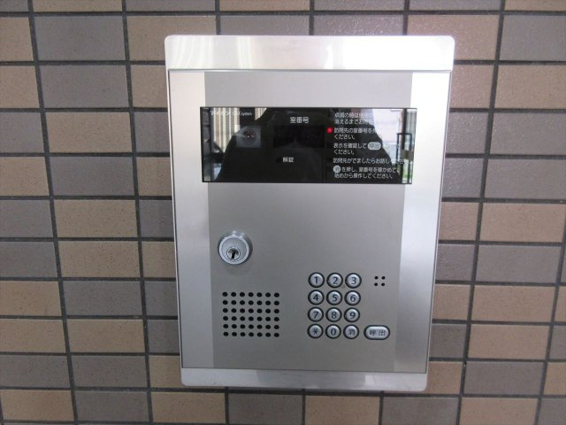 ラヴィアン名駅｜名古屋市の賃貸ならMy賃貸のセキュリティ|ラヴィアン名駅