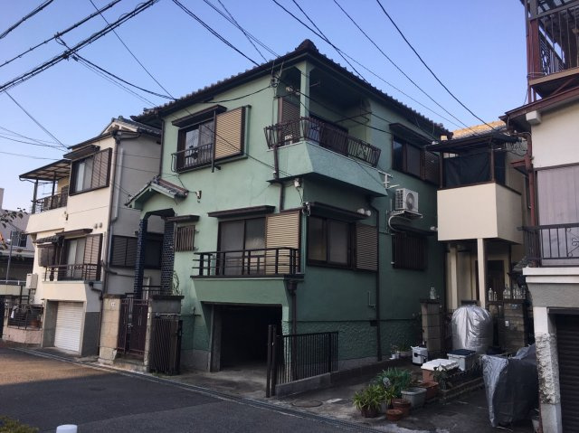 ◆リフォーム済◆神田3丁目中古テラス♪の画像