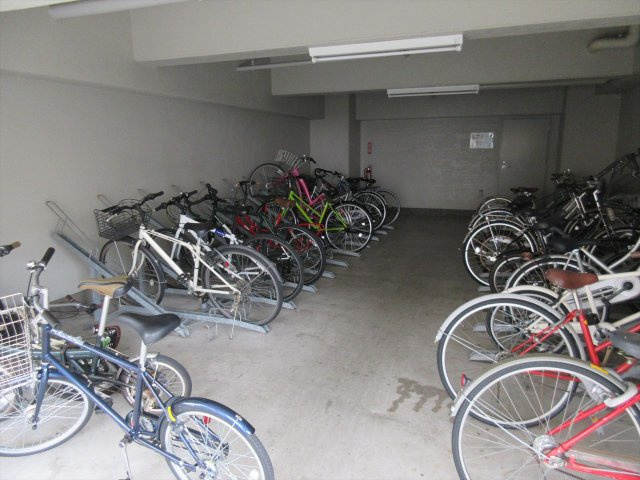 willDo東別院のその他共用部分|willDo東別院