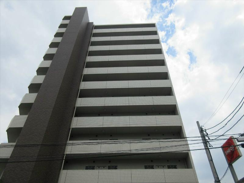 willDo東別院の外観|willDo東別院