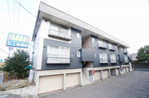 鈴真ハイツＢ棟の画像