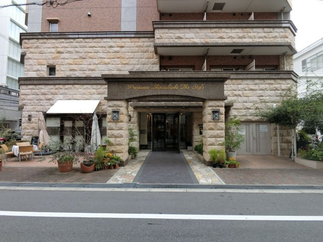 【エントランス】