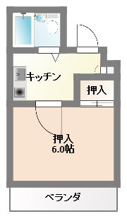 【間取り】 | BIG1神戸