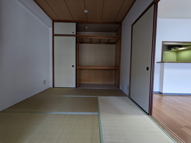 【和室】 | シャルマンコーポ神戸花山 | シャルマンコーポ神戸花山(GoodHome)