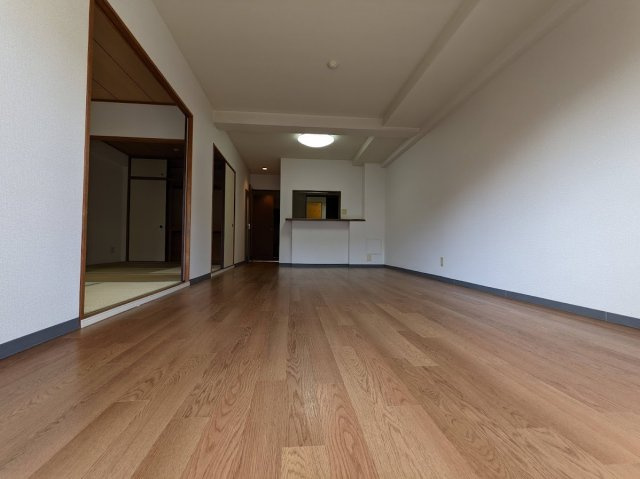 【居間・リビング】 | シャルマンコーポ神戸花山 | シャルマンコーポ神戸花山(GoodHome)