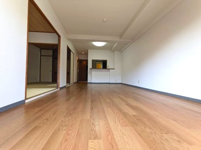 【居間・リビング】 | シャルマンコーポ神戸花山 | シャルマンコーポ神戸花山(GoodHome)