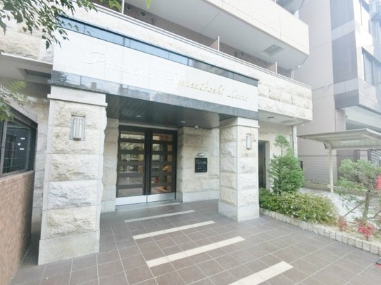 【エントランス】