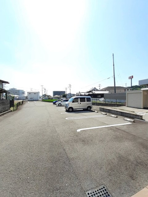 【駐車場】 | ラ・ポルト・