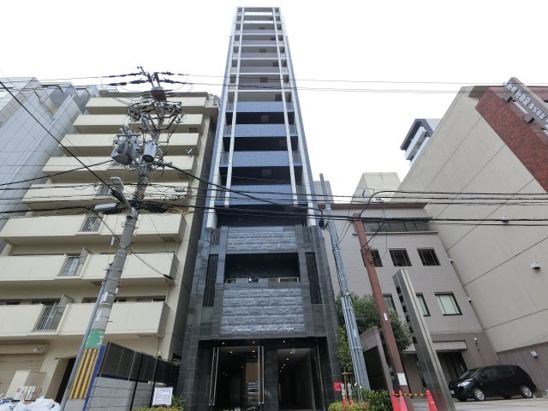 【エントランス】