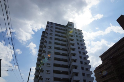 【外観】 | ヴェルディ観音新町リバーフロント | ヴェルディ観音新町リバーフロント