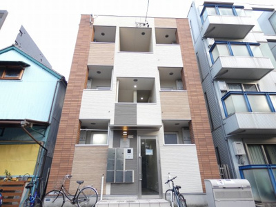 【外観】 | ヴィサージュ新栄