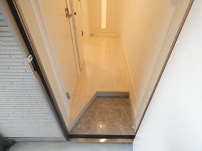 【玄関】 | ヴィサージュ新栄