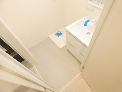 【洗面所】 | ヴィサージュ新栄