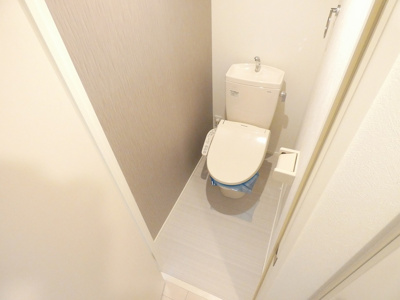 【トイレ】 | ヴィサージュ新栄