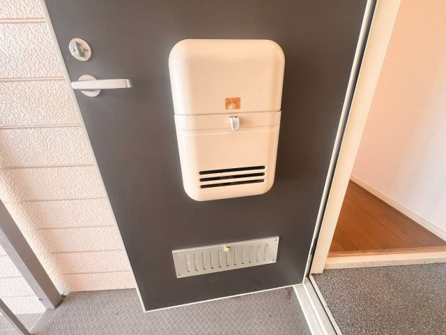 メゾン緑ケ丘の設備