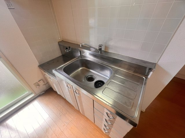 メゾン緑ケ丘のキッチン