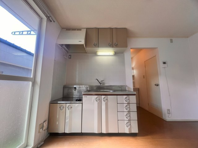 メゾン緑ケ丘のキッチン