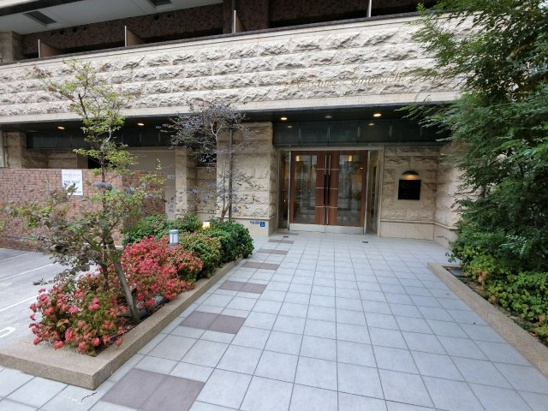 【エントランス】