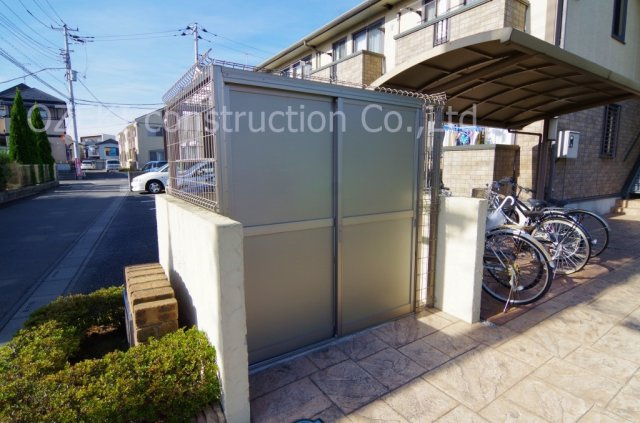 クレールのその他共用部分