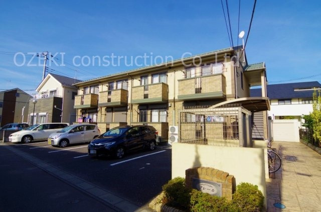 クレールの外観