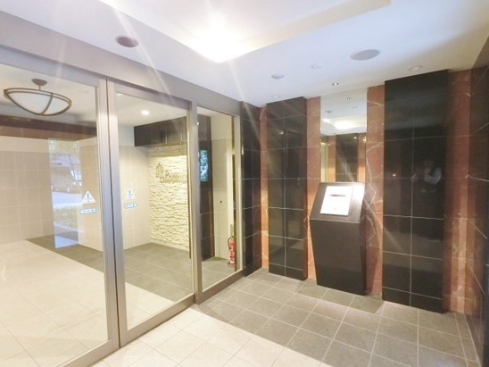 【エントランス】