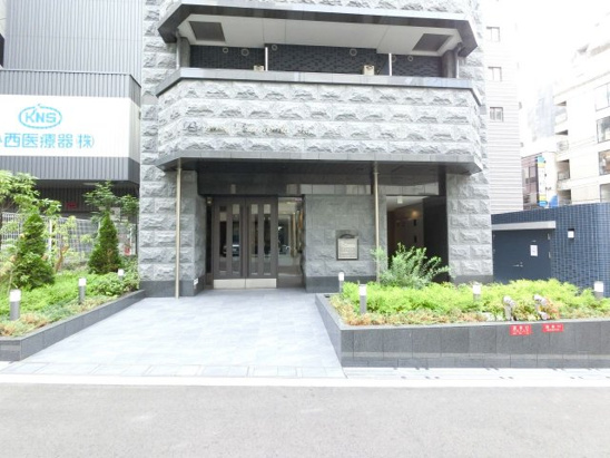 【エントランス】