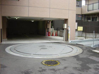 【駐車場】 | クリオ渋谷ラ・モード