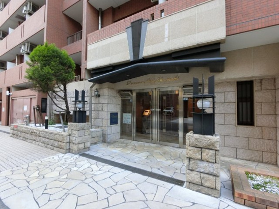 【エントランス】