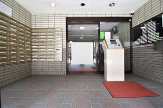 【エントランス】 | エントランスホール