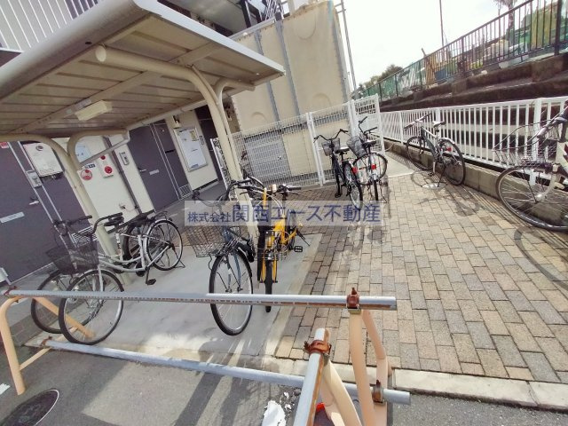 【その他共用部分】 | レオパレスWindⅡ