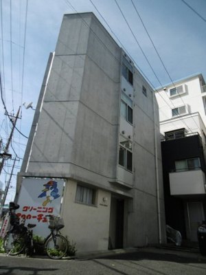 【外観】 | エファージュ船橋