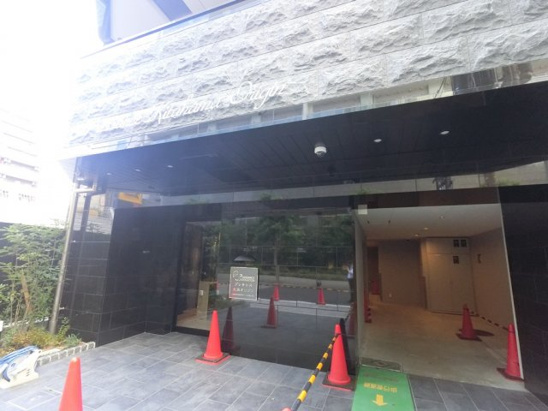 【エントランス】