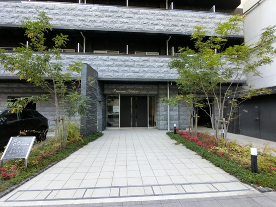 【エントランス】