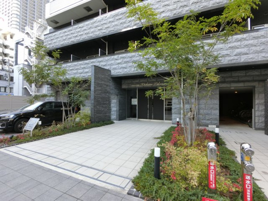 【エントランス】
