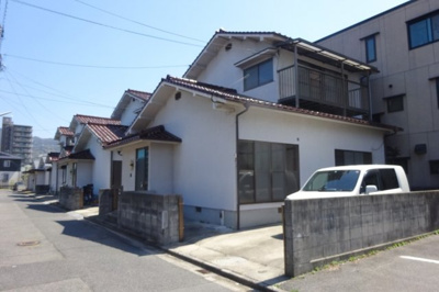 【外観】 | 荒尾貸家