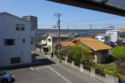 【展望】 | 荒尾貸家