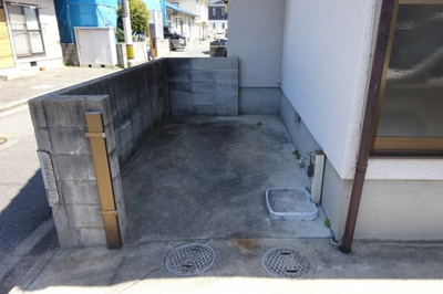 【外観】 | 荒尾貸家