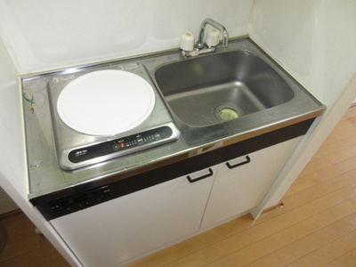 【キッチン】 | ピア仲町