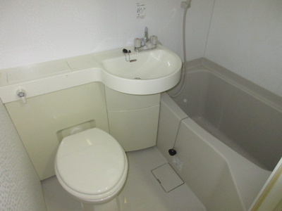 【浴室】 | ピア仲町