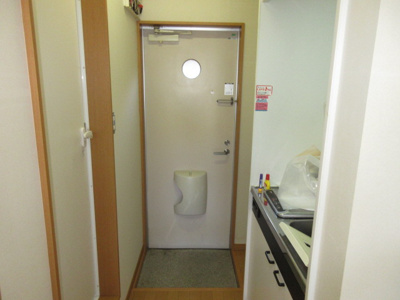 【玄関】 | ピア仲町