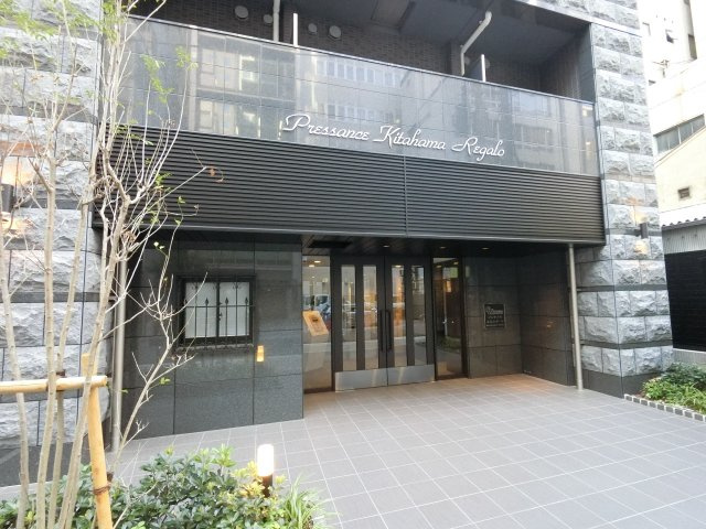 【エントランス】