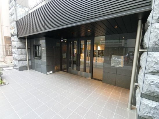【エントランス】
