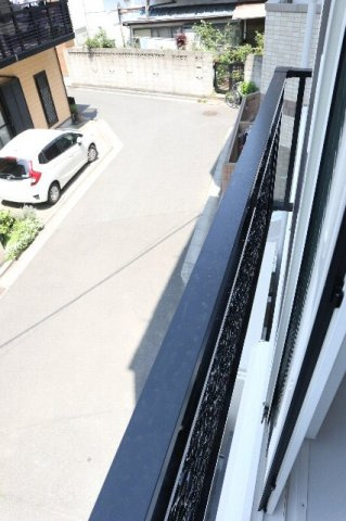 【バルコニー】 | ｒａｐａ船橋 | 広々としたバルコニーです