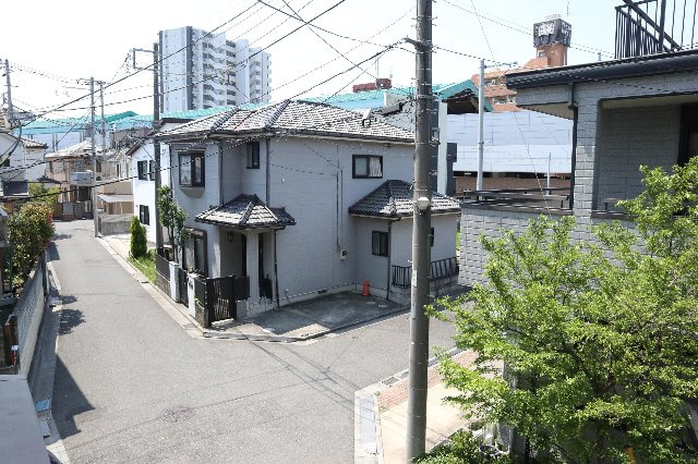 【展望】 | ｒａｐａ船橋 | 開放感のある景観が魅力です
