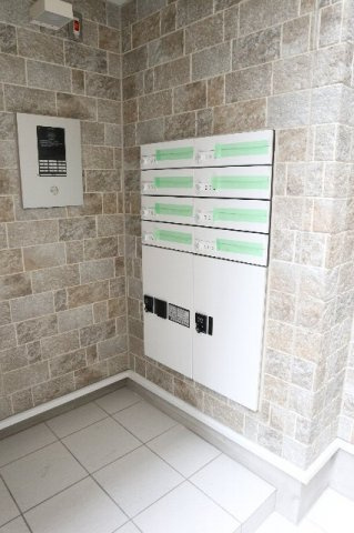 【その他共用部分】 | ｒａｐａ船橋 | 宅配ＢＯＸ付きでインターネットでの注文がしやすい