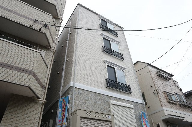 【外観】 | ｒａｐａ船橋 | 物件の外観です